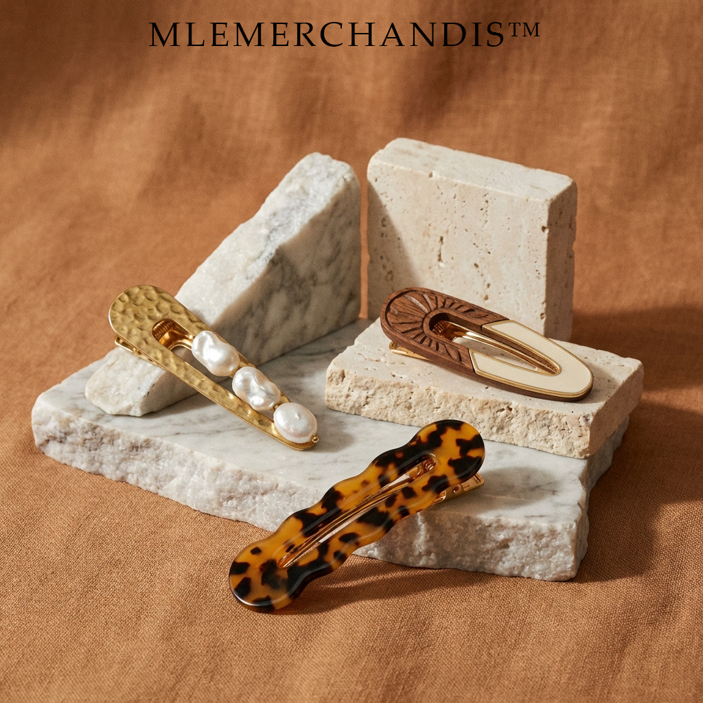 Mlemerchandis™ | The "Nero Moderna" 6-Piece Essential Hosting Suite